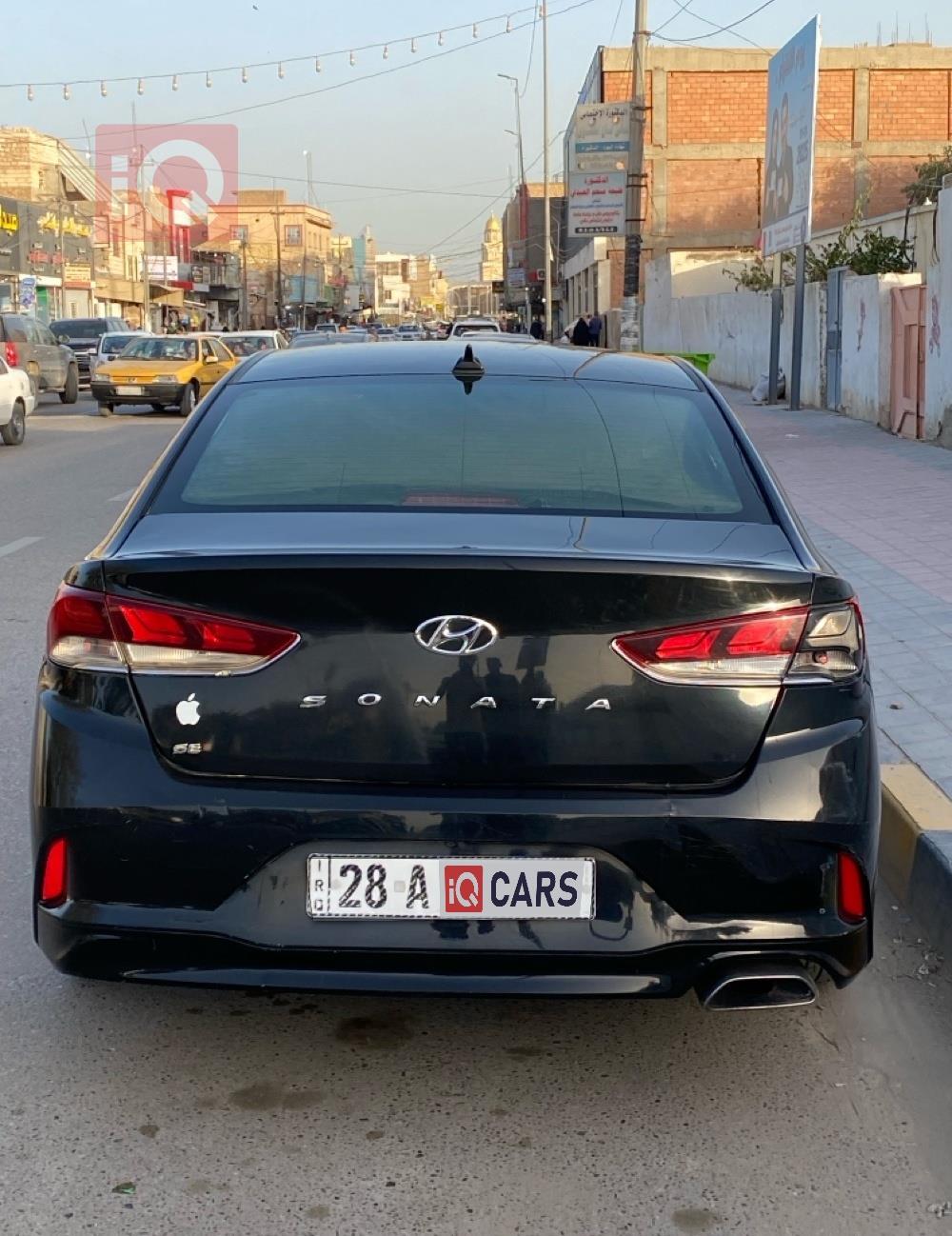 هيونداي سوناتا